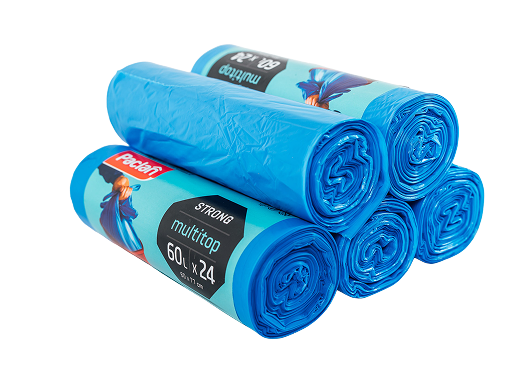 garbage bags